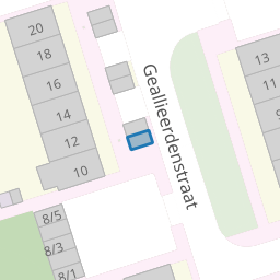 Perceel AMF00-L-1419