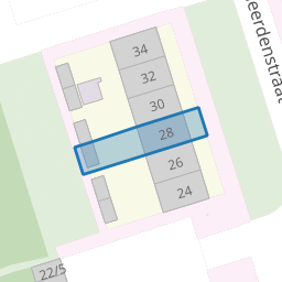 Perceel AMF00-L-1432