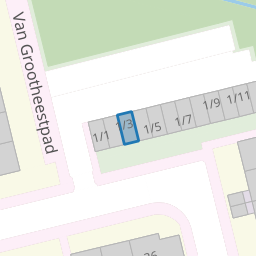 Perceel AMF00-L-1511