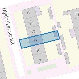 Perceel AMF00-L-1519