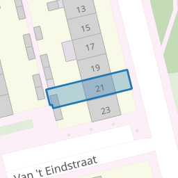 Perceel AMF00-L-1536