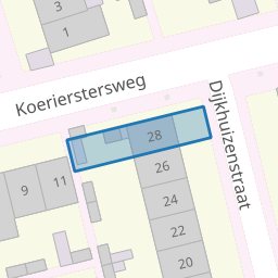 Perceel AMF00-L-1558