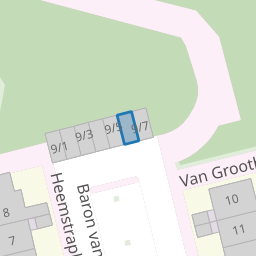 Perceel AMF00-L-1580