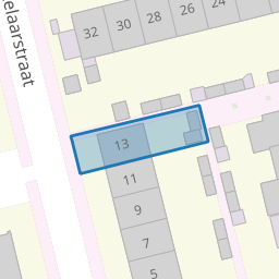 Perceel AMF00-L-1662