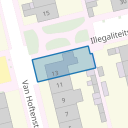 Perceel AMF00-L-1672