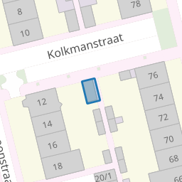 Perceel AMF00-L-1689