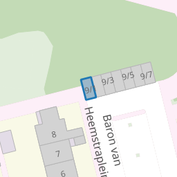 Perceel AMF00-L-1696