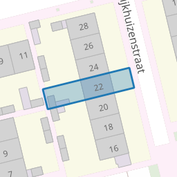 Perceel AMF00-L-1710