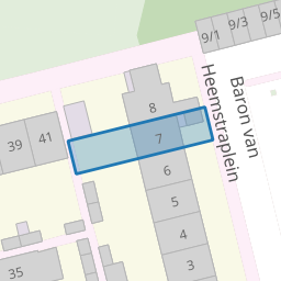 Perceel AMF00-L-1732