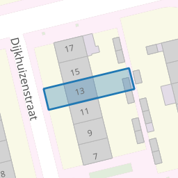 Perceel AMF00-L-1801