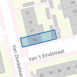 Perceel AMF00-L-1821