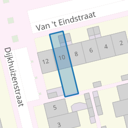 Perceel AMF00-L-1833