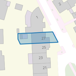 Perceel AMF00-N-1197