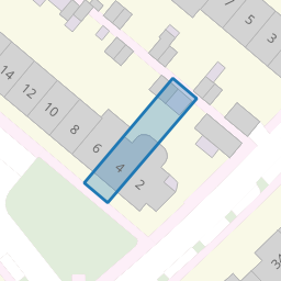 Perceel AMF00-N-1234