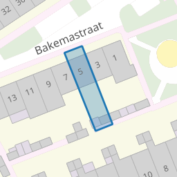 Perceel AMF00-N-1295