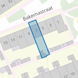 Perceel AMF00-N-1296