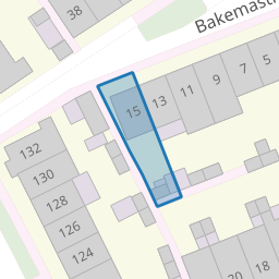 Perceel AMF00-N-1300