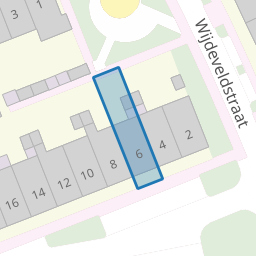 Perceel AMF00-N-1303