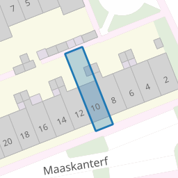 Perceel AMF00-N-1305