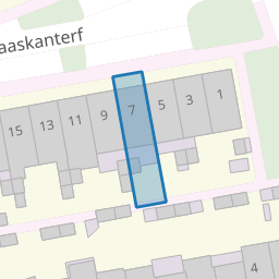 Perceel AMF00-N-1323
