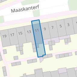 Perceel AMF00-N-1325