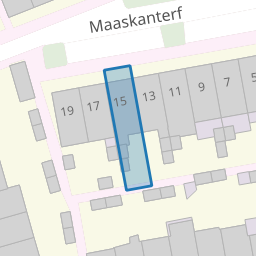 Perceel AMF00-N-1327