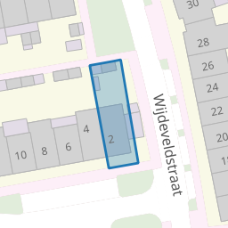 Perceel AMF00-N-1330