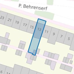 Perceel AMF00-N-1357