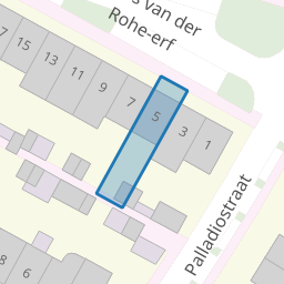 Perceel AMF00-N-1384