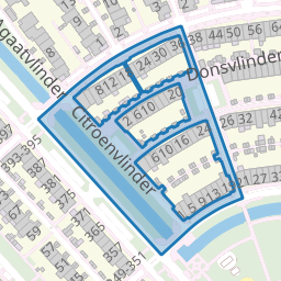 Perceel AMF00-N-1439