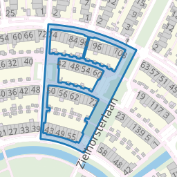 Perceel AMF00-N-1445