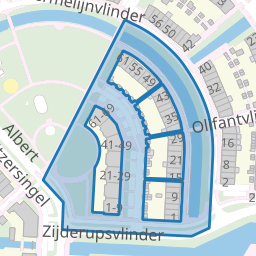 Perceel AMF00-N-1458