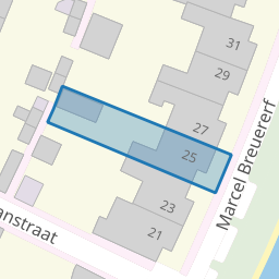 Perceel AMF00-N-1490