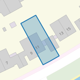 Perceel AMF00-N-1539