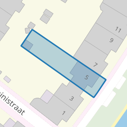 Perceel AMF00-N-1548