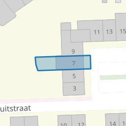 Perceel AMF00-N-1622