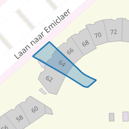 Perceel AMF00-N-1656