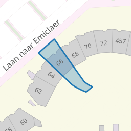 Perceel AMF00-N-1657