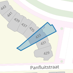 Perceel AMF00-N-1672