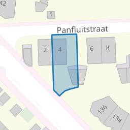 Perceel AMF00-N-1698