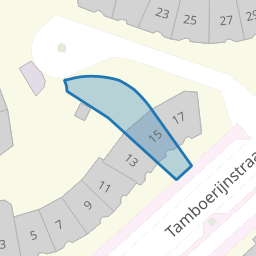 Perceel AMF00-N-1715