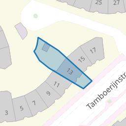 Perceel AMF00-N-1716