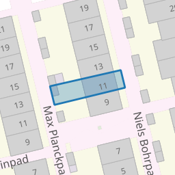 Perceel AMF00-N-1797