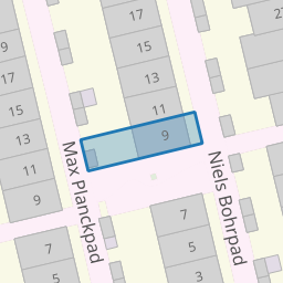 Perceel AMF00-N-1798