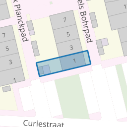 Perceel AMF00-N-1802