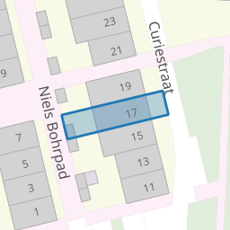 Perceel AMF00-N-1810