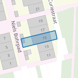 Perceel AMF00-N-1811