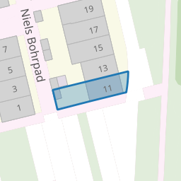 Perceel AMF00-N-1813