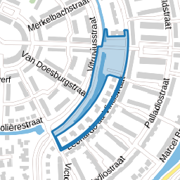 Perceel AMF00-N-1818