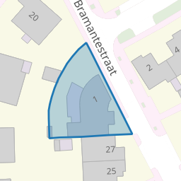 Perceel AMF00-N-1819